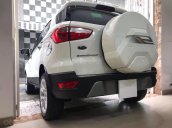 Bán xe Ecosport Titanium 2019, màu trắng