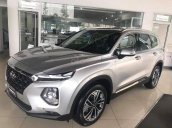 Hyundai  Santa Fe  dầu tiêu chuẩn giảm 50% thuế trước bạ - KM tiền mặt + phụ kiện lên đến 35tr