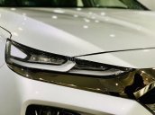 Hyundai  Santa Fe  dầu tiêu chuẩn giảm 50% thuế trước bạ - KM tiền mặt + phụ kiện lên đến 35tr