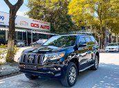 Bán xe Land Cruiser Prado SX 2020, màu đen sang trọng