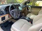 Bán xe Land Cruiser Prado SX 2020, màu đen sang trọng