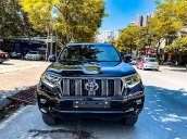 Bán xe Land Cruiser Prado SX 2020, màu đen sang trọng