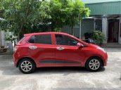 Bán Hyundai Grand i10 năm 2016, màu đỏ còn mới, 355 triệu