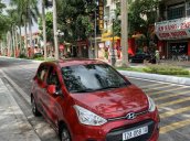 Bán Hyundai Grand i10 năm 2016, màu đỏ còn mới, 355 triệu