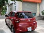 Bán Hyundai Grand i10 năm 2016, màu đỏ còn mới, 355 triệu