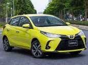 Bán xe Toyota Yaris sản xuất 2020, nhập khẩu nguyên chiếc, giá thấp