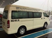 Cần bán xe Toyota Hiace sản xuất năm 2012, màu trắng, nhập khẩu nguyên chiếc