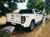 Bán Ford Ranger Wildtrak 11 2017, màu trắng