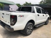 Bán Ford Ranger Wildtrak 11 2017, màu trắng