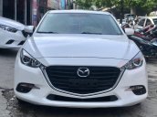 Bán Mazda 3 Hatchback 2017, phanh điện tử, xe đẹp giá tốt