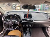 Bán Mazda 3 Hatchback 2017, phanh điện tử, xe đẹp giá tốt