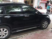 Cần bán lại xe Honda CR V 2010, màu đen, nhập khẩu