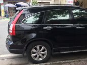 Cần bán lại xe Honda CR V 2010, màu đen, nhập khẩu