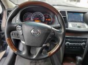 Cần bán lại xe Nissan Teana sản xuất năm 2010, màu đen, xe nhập còn mới, giá 390tr