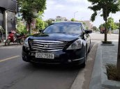 Cần bán lại xe Nissan Teana sản xuất năm 2010, màu đen, xe nhập còn mới, giá 390tr