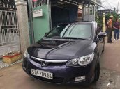 Cần bán Honda Civic năm sản xuất 2007, màu tím còn mới, 260tr