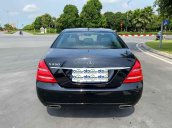 Bán Mercedes-Benz S350 sản xuất năm 2009, màu đen, xe còn mới, động cơ ổn định 