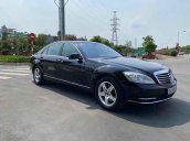 Bán Mercedes-Benz S350 sản xuất năm 2009, màu đen, xe còn mới, động cơ ổn định 