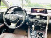 Cần bán Lexus RX năm sản xuất 2016, màu đen, xe nhập còn mới