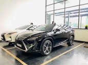Cần bán Lexus RX năm sản xuất 2016, màu đen, xe nhập còn mới