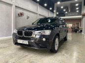 Bán BMW X3 2014 đăng ký 2015, xe đẹp không lỗi bao check hãng