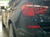 Bán BMW X3 2014 đăng ký 2015, xe đẹp không lỗi bao check hãng