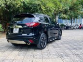 Bán ô tô Mazda CX 5 đời 2016, màu đen