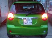 Bán Chevrolet Spark đời 2009, nhập khẩu, màu xanh 