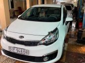 Cần bán lại xe Kia Rio năm 2016, màu trắng, xe nhập  