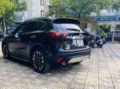 Bán ô tô Mazda CX 5 đời 2016, màu đen