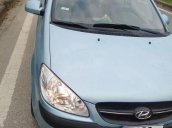 Cần bán xe Hyundai Getz năm sản xuất 2009, màu xanh lam, nhập khẩu  