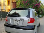 Bán Hyundai Getz đời 2008, màu bạc, nhập khẩu Hàn Quốc 