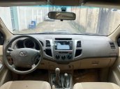 Bán Toyota Hilux đời 2009, màu đen, xe nhập, số sàn