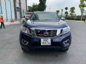 Cần bán lại xe Nissan Navara sản xuất năm 2018, màu xanh lam, xe nhập 