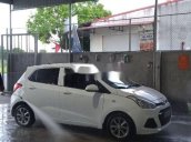 Cần bán xe Hyundai Grand i10 đời 2014, màu trắng, xe nhập  