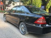 Bán xe Mercedes C200 năm sản xuất 2003, màu đen