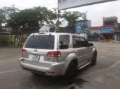 Cần bán gấp Ford Escape năm 2010, màu bạc còn mới