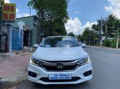 Cần bán Honda City năm sản xuất 2017, màu trắng