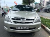 Gia đình bán Toyota Innova 2007, màu vàng cát