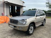 Bán ô tô Toyota Land Cruiser đời 2002 còn mới 