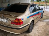 Cần bán xe BMW 3 Series đời 2002, màu nâu, nhập khẩu còn mới