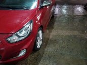 Cần bán lại xe Hyundai Accent đời 2011, màu đỏ, nhập khẩu còn mới, giá tốt