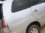 Bán Toyota Innova năm sản xuất 2009, màu bạc xe gia đình, giá chỉ 225 triệu