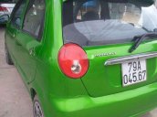 Bán Chevrolet Spark đời 2009, nhập khẩu, màu xanh 