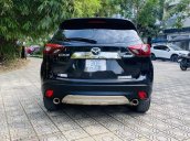 Bán ô tô Mazda CX 5 đời 2016, màu đen