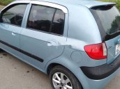 Cần bán xe Hyundai Getz năm sản xuất 2009, màu xanh lam, nhập khẩu  