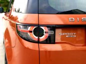 Cần bán xe LandRover Discovery năm sản xuất 2016