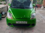 Bán Chevrolet Spark đời 2009, nhập khẩu, màu xanh 