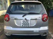 Cần bán xe Daewoo Matiz đời 2009, màu bạc, xe nhập, 175tr