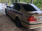 Cần bán xe BMW 3 Series đời 2002, màu nâu, nhập khẩu còn mới